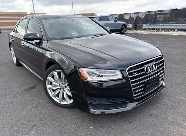 2017 Audi A8 L 3.0T for sale in Stafford, VA
