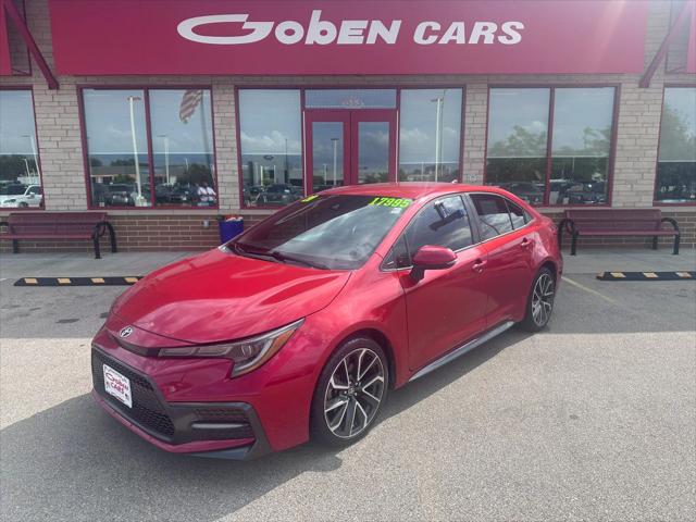2020 Toyota Corolla SE for sale in Middleton, WI