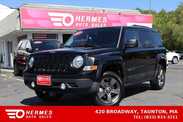 2015 Jeep Patriot High Altitude Edition for sale in Taunton, MD