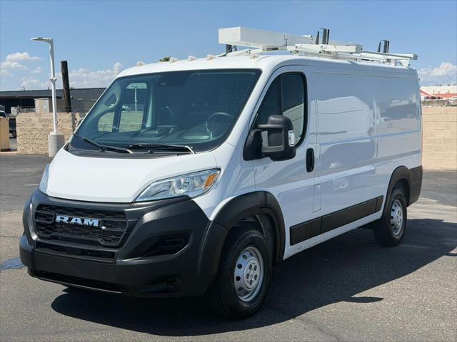 2023 Ram ProMaster 2500 Cargo Van Low Roof 136" WB for sale in Phoenix, AZ