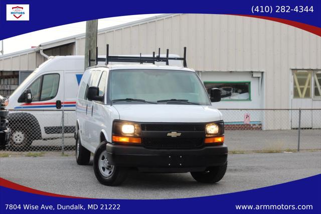 2015 Chevrolet Express Work Van for sale in Dundalk, MD