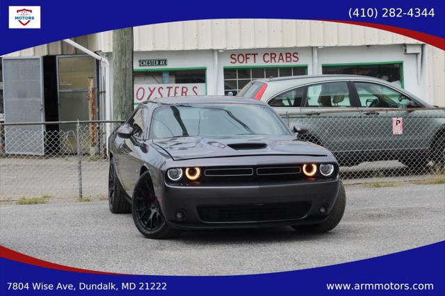 2017 Dodge Challenger R/T for sale in Dundalk, MD