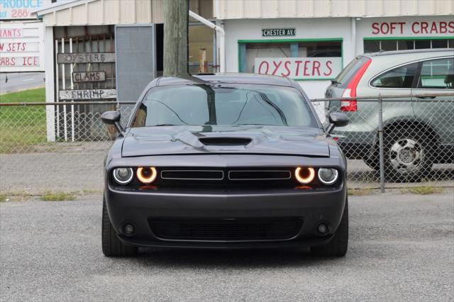 2017 Dodge Challenger R/T