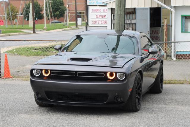2017 Dodge Challenger R/T