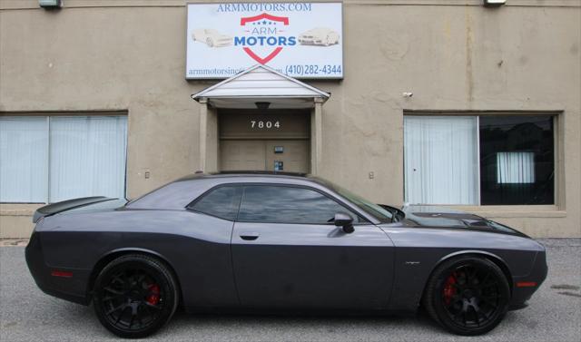 2017 Dodge Challenger R/T