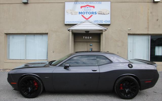 2017 Dodge Challenger R/T