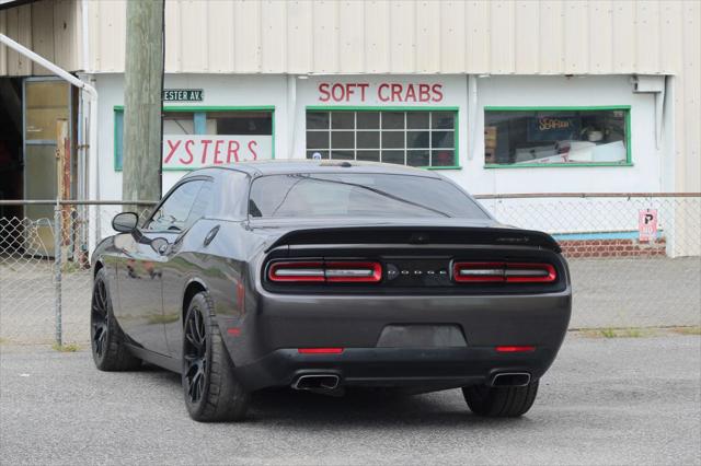 2017 Dodge Challenger R/T
