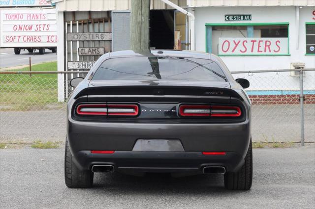 2017 Dodge Challenger R/T