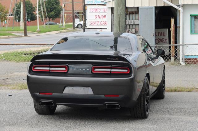 2017 Dodge Challenger R/T