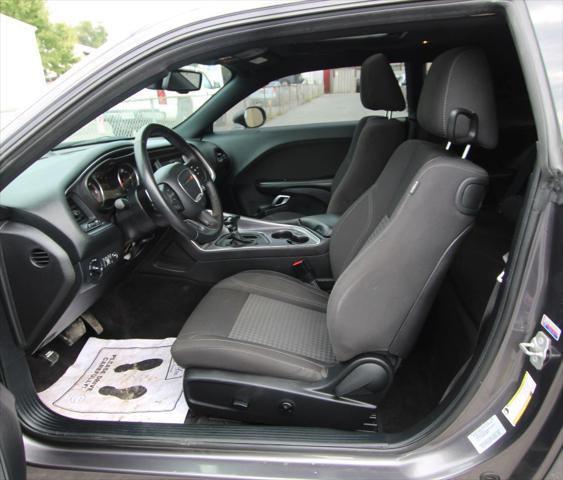 2017 Dodge Challenger R/T
