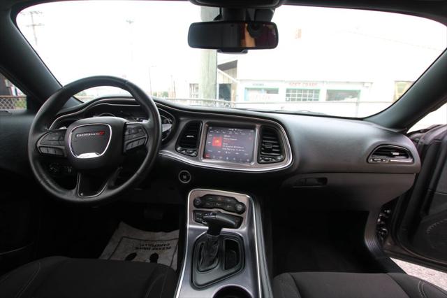 2017 Dodge Challenger R/T
