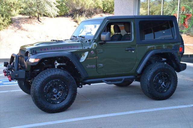 2021 Jeep Wrangler Rubicon 4x4 for sale in Payson, AZ