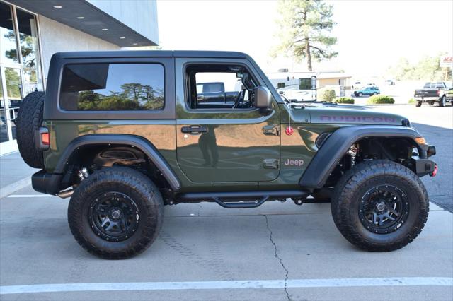 2021 Jeep Wrangler Rubicon 4x4
