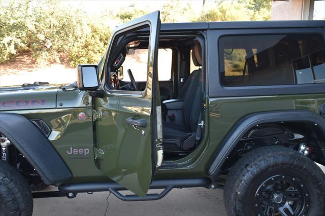 2021 Jeep Wrangler Rubicon 4x4