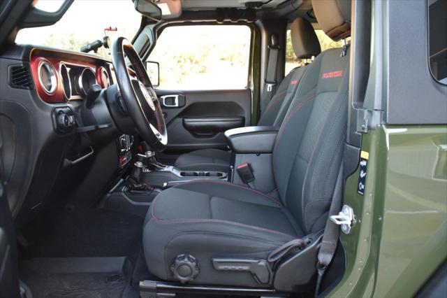 2021 Jeep Wrangler Rubicon 4x4