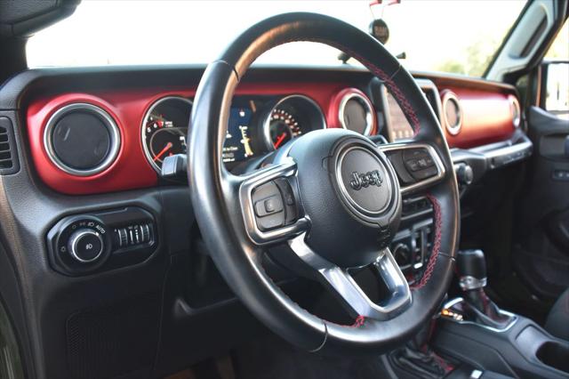 2021 Jeep Wrangler Rubicon 4x4
