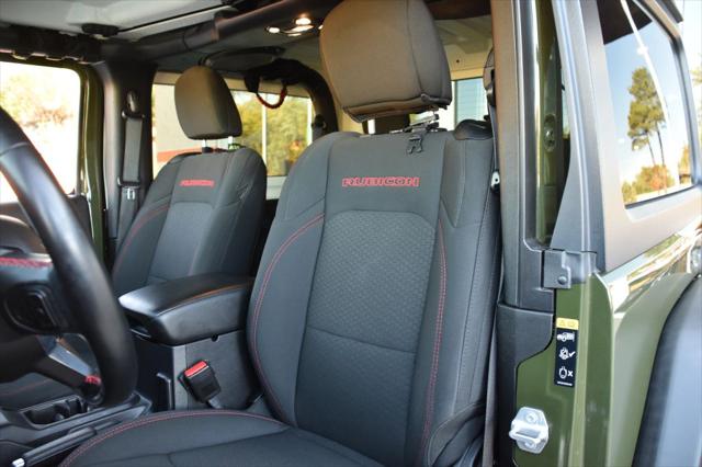 2021 Jeep Wrangler Rubicon 4x4