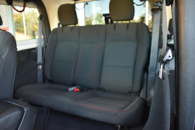 2021 Jeep Wrangler Rubicon 4x4