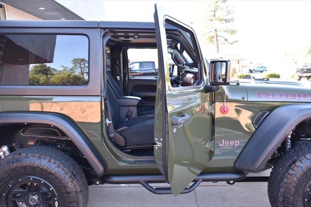 2021 Jeep Wrangler Rubicon 4x4