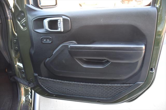 2021 Jeep Wrangler Rubicon 4x4