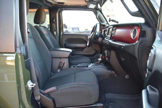 2021 Jeep Wrangler Rubicon 4x4
