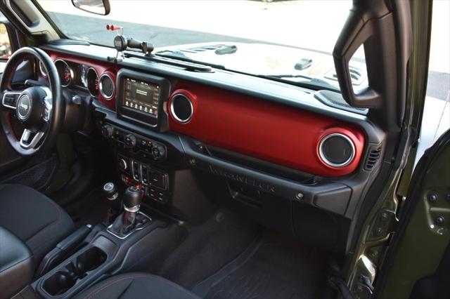 2021 Jeep Wrangler Rubicon 4x4