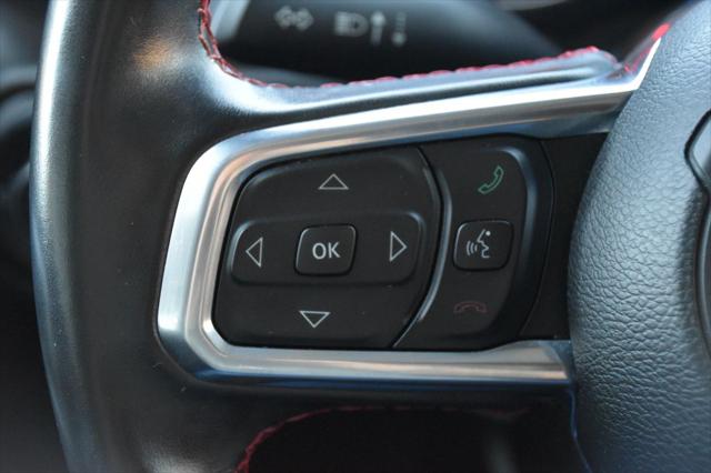 2021 Jeep Wrangler Rubicon 4x4