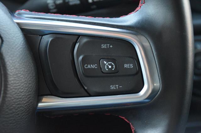 2021 Jeep Wrangler Rubicon 4x4