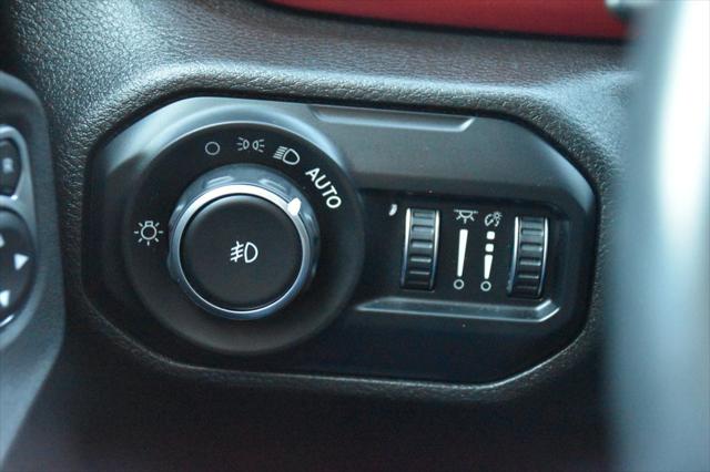 2021 Jeep Wrangler Rubicon 4x4