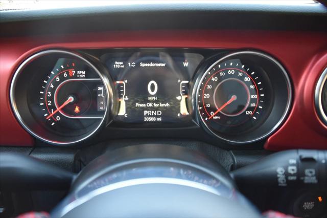 2021 Jeep Wrangler Rubicon 4x4