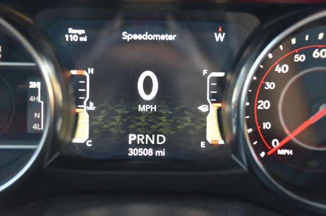 2021 Jeep Wrangler Rubicon 4x4