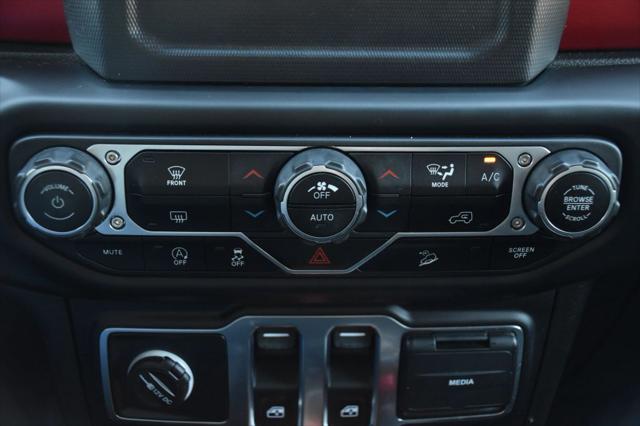 2021 Jeep Wrangler Rubicon 4x4