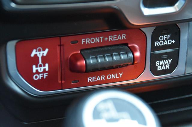 2021 Jeep Wrangler Rubicon 4x4
