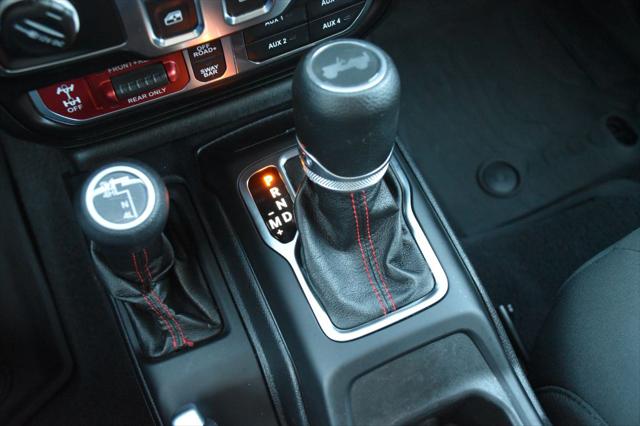 2021 Jeep Wrangler Rubicon 4x4