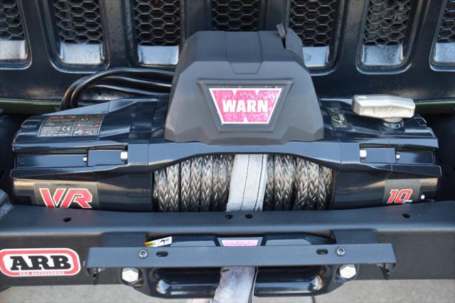 2021 Jeep Wrangler Rubicon 4x4