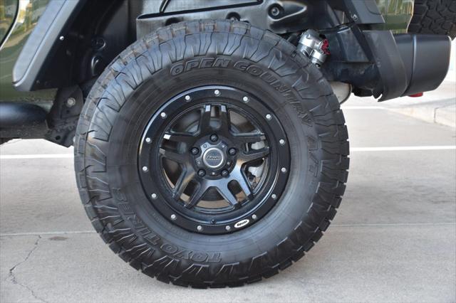 2021 Jeep Wrangler Rubicon 4x4