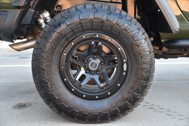 2021 Jeep Wrangler Rubicon 4x4