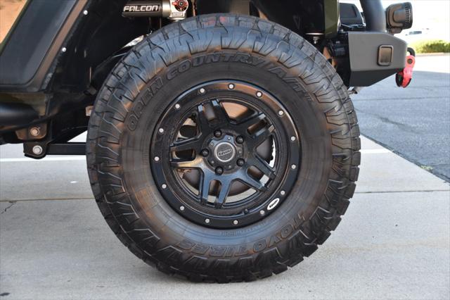 2021 Jeep Wrangler Rubicon 4x4