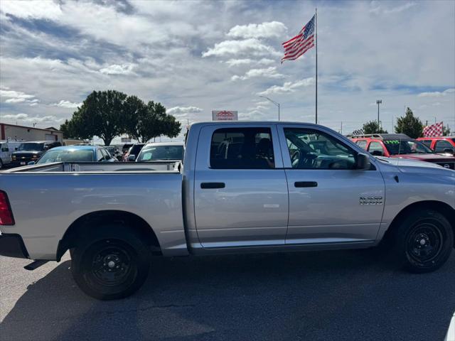 2018 Ram 1500 Tradesman Crew Cab 4x2 57 Box