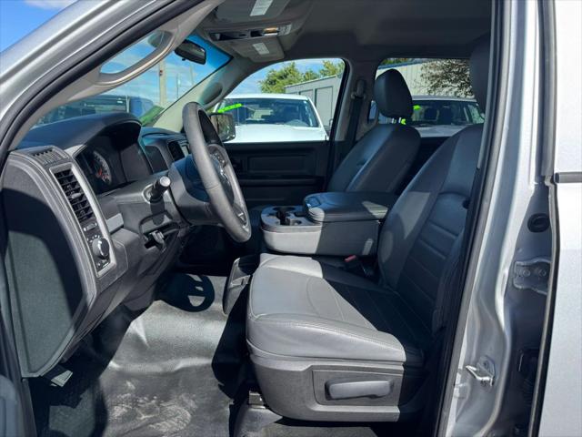 2018 Ram 1500 Tradesman Crew Cab 4x2 57 Box