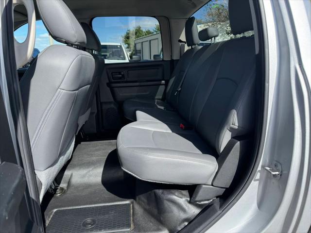 2018 Ram 1500 Tradesman Crew Cab 4x2 57 Box