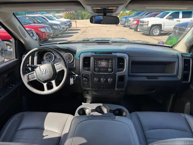 2018 Ram 1500 Tradesman Crew Cab 4x2 57 Box