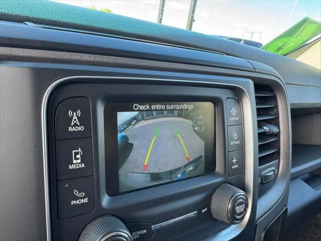 2018 Ram 1500 Tradesman Crew Cab 4x2 57 Box