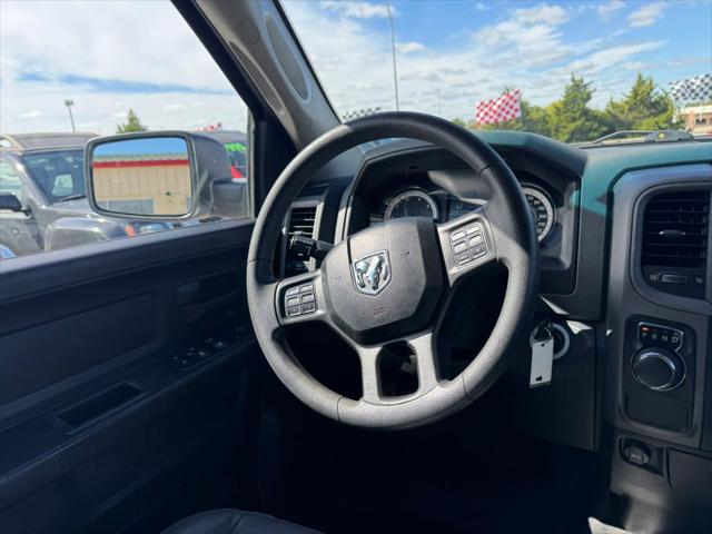 2018 Ram 1500 Tradesman Crew Cab 4x2 57 Box