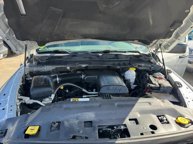 2018 Ram 1500 Tradesman Crew Cab 4x2 57 Box