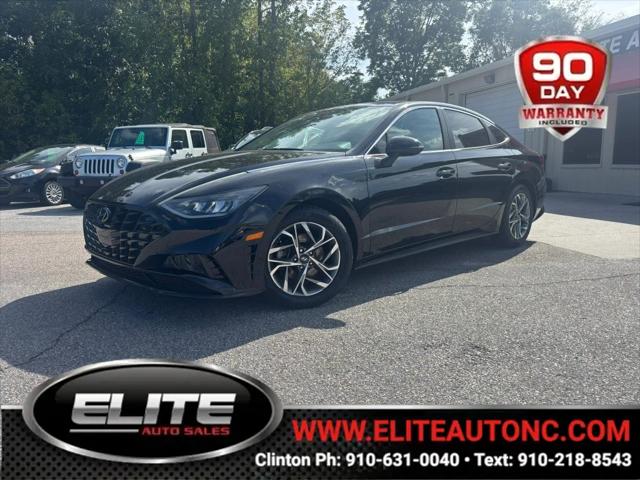 2021 Hyundai Sonata SEL for sale in Clinton, NC