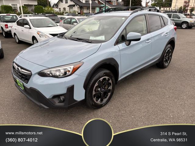 2023 Subaru Crosstrek Premium for sale in Centralia, WA