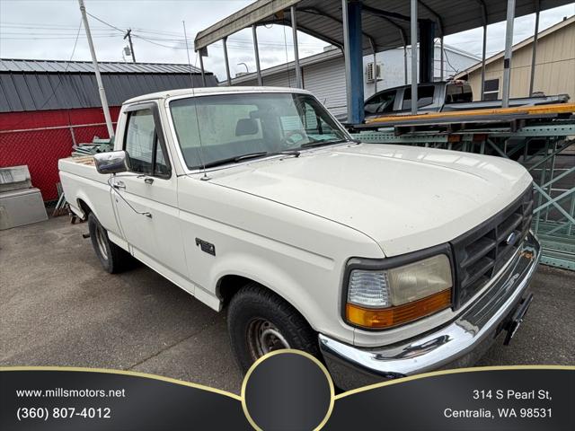 1992 Ford F-150 Long Bed for sale in Centralia, WA