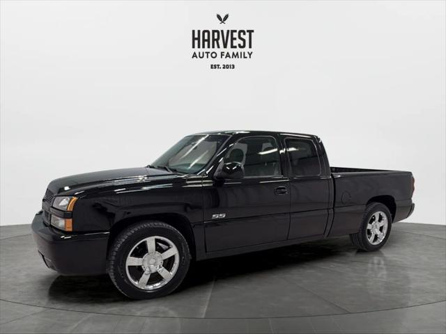 2004 Chevrolet Silverado 1500 SS for sale in Wahoo, NE