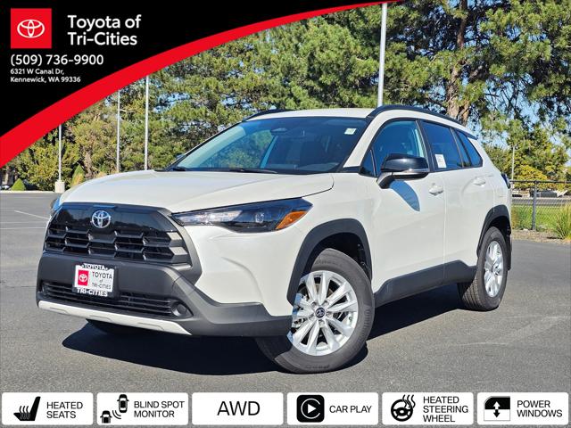 2026 Toyota Corolla Cross LE for sale in Kennewick, WA